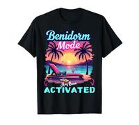 Se ha activado el modo Benidorm Camiseta