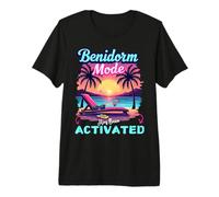 Se ha Activado el Modo Benidorm Camiseta Premium