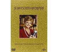Se Ha Escrito Un Crimen - Temporada 2 [DVD]