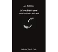 Se Hace Silencio En Mí