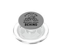 Sé Humilde, sé Amable, Deja atrás Tus Preocupaciones Retro Frog PopSockets PopGrip para MagSafe