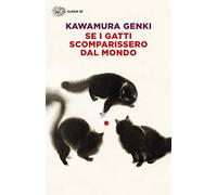 Se i gatti scomparissero dal mondo (Super ET)