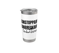 SÉ IMPARABLE, IRROMPIBLE, SIN MOLESTIAS Vaso térmico de acero inoxidable de doble pared