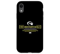 Sé imparable - Urban Typography Streetwear Carcasa para iPhone XR