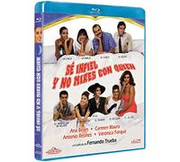 Sé infiel y no mires con quién [Blu-ray]
