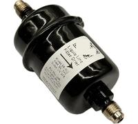 Se Instalan Filtros Secadores De 3 Pulgadas Cúbicas En La Línea De Líquido Del Sistema De Refrigeración For Absorber La Humedad Del Refrigerante Y Evitar La Formación De Bloques De Hielo.(EK 032 1PCS)