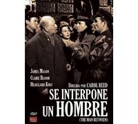 Se Interpone Un Hombre [DVD]