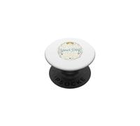 Sé la Persona Que tu Perro Piensa Que Eres para el Perro mamá y papá papá PopSockets PopGrip Adhesivo