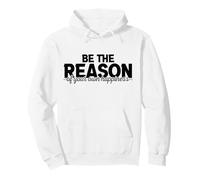 Sé la razón de tu Propia Felicidad. Empoderamiento Sudadera con Capucha