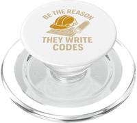 Sé la razón por la Que escriben códigos PopSockets PopGrip para MagSafe