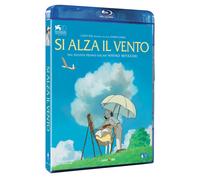 Se Levanta El Viento - Studio Ghibli - Hayao Miyazaki (Blu-Ray) LUCKY RED