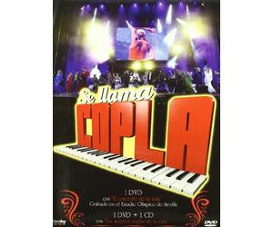 Se Llama Copla [+Bonus CD] [DVD]