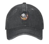 Se Llama Trash Can, No Trash Can, Amantes de los Zarigüeyas, Gorra de béisbol Personalizada, Gorra de diseñador, Gorra Personalizada, Gorra de Hip Hop para Hombres, Gorras de Mujer