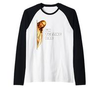 Se lo Digo a papá, Chiste Divertido con Cita de la Biblia de Jesús para Hombres y Mujeres Camiseta Manga Raglan