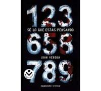 Se Lo Que Estas Pensando (serie Dave Gurney 1)