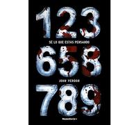 Sé lo que estás pensando (Serie David Gurney 1) (Thriller y Suspense)