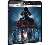 Sé Lo Que Hicisteis El Último Verano (2025) [4K UHD, Blu-ray ] (2025) I Know What You Did Last Summer