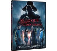 Sé lo que hicisteis el último verano (2025) (DVD)