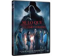 Sé Lo Que Hicisteis El Último Verano (2025) [DVD] (2025) I Know What You Did Last Summer