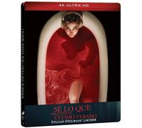 Sé Lo Que Hicisteis El Último Verano (2025) (Steelbook) [4K UHD] (2025) I Know What You Did Last Summer