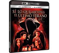 Sé lo que hicisteis el último verano (4K UHD + Blu-ray) [Blu-ray]