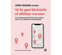 Se Lo Que Hicisteis El Ultimo Verano