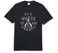 Sé lo Que Quieras, gordinflón Unicornio Tapir Comfort Colors Adult Heavyweight T-Shirt