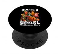 se Make The Best Halloween News PopSockets PopGrip Adhesivo