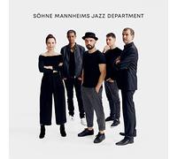 Se mannheims jazz derpartment - Se mannheims jazz derpartment [Vinilo]