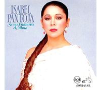 Se Me Enamora El Alma by Pantoja, Isabel (1989-10-26)
