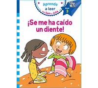 ¡Se me ha caído un diente! (Aprendo a leer con Sam y Julia): (nivel 3) (Primeras lecturas)