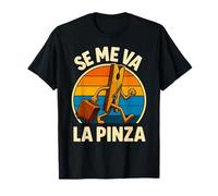 Se Me Va La Pinza Frase Graciosa Original Humor Sarcasmo Camiseta