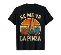Se Me Va La Pinza Frase Graciosa Original Humor Sarcasmo Camiseta