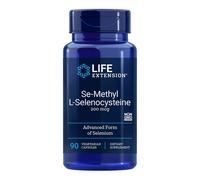 Se-Methyl L-Selenocysteine, 200mcg - 90 vcaps