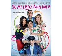 Se Mi Lasci Non Vale [Blu-ray]