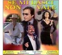Se Mi Lasci Non Vale: Italian Pop Hits