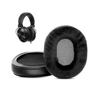 SE-MS9BN Almohadillas Auriculares para Pioneer SE-MS7BT/ SE-MS5T/ SE-MS9BN Auriculares Almohadillas para Auriculares con Tejido cómodo y Espuma viscoelástica