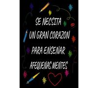 SE NCESITA UN GRAND....Agenda Del Profesor 2025/2026: Planificador para Profesores y Maestras - Organización del año escolar 2025-2026 - Cuaderno de Clases Semanal y Mensual - Formato A5