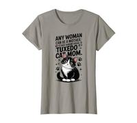Se necesita a alguien especial para ser una mamá de gato esmoquin Camiseta