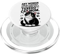 Se Necesita a Alguien Especial para ser una mamá de Gato Esmoquin PopSockets PopGrip para MagSafe