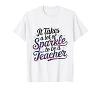 se Necesita Mucho Brillo para ser un Maestro de educación Especial Camiseta