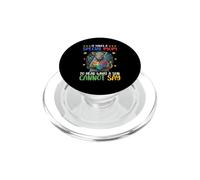 Se Necesita una Madre Especial para Escuchar lo Que un Hijo Conciencia sobre el Autismo PopSockets PopGrip para MagSafe
