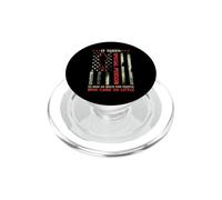 Se Necesita una Persona Especial para arriesgar Tanto Veterano patriótico Estadounidense PopSockets PopGrip para MagSafe