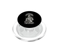 Se Necesita una Persona Especial para arriesgar Tanto Veterano PopSockets PopGrip para MagSafe