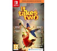 Se necesitan dos: compatible con Nintendo Switch (versión de la UE)