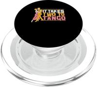 Se Necesitan Dos para Tango | Bailarina Argentina | Tango Dancer PopSockets PopGrip para MagSafe