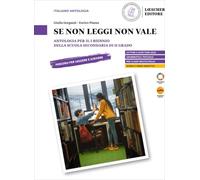 Se non leggi non vale. Per il II periodo dei CPIA e per i CFP. Per la Scuola media