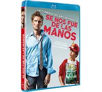 Se nos fue de las manos [Blu-ray]