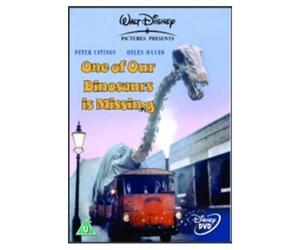 Se nos ha perdido un dinosaurio / One of Our Dinosaurs Is Missing ( 1 of Our Dinosaurs Is Missing )
