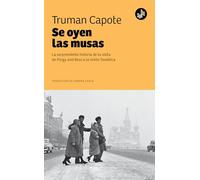 Se oyen las musas: La sorprendente historia de Porgy and Bess en la Unión Soviética